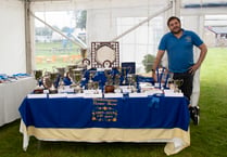 134th Writhlington Flower Show and Fete