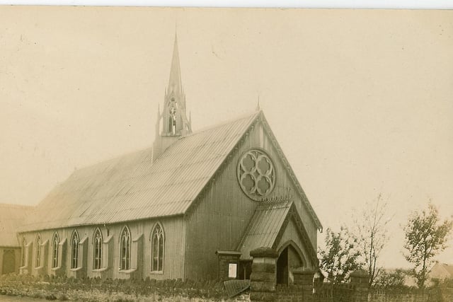 Can you guess this week's Mystery Photograph?