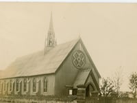 Can you guess this week's Mystery Photograph?