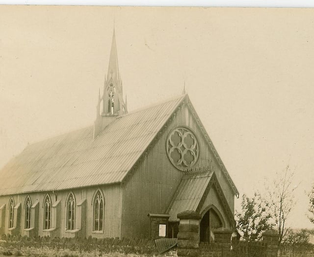 Can you guess this week's Mystery Photograph?