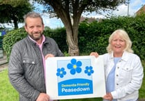 Peasedown Councillors ask local community to be more dementia friendly
