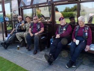 This week at Paulton Bowls Club