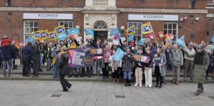 Mendip Trade Union Council to host second 'Somerset Solidarity Day'