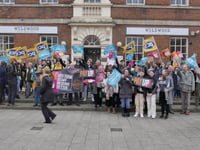 Mendip Trade Union Council to host second 'Somerset Solidarity Day'