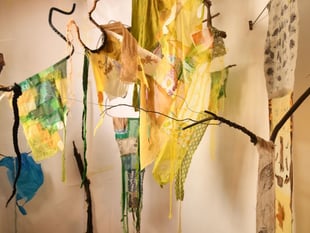 Somerset Open Studios: pay a visit to Fiona Campbell's 'artivism'