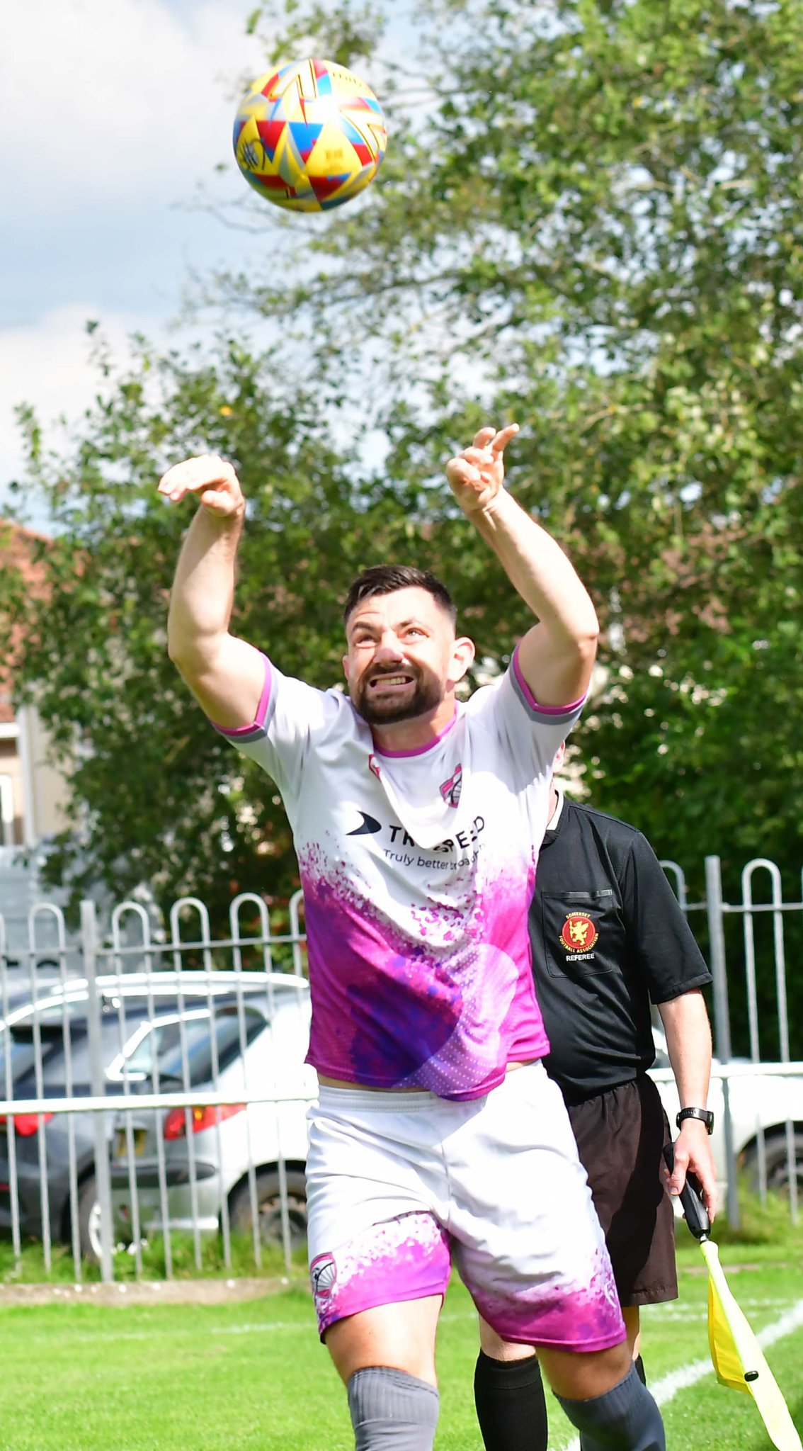 Radstock Town FC continue winning streak