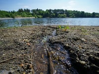 Hundreds of sewage overflows in North Somerset last year