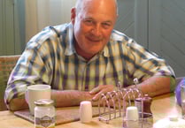 Remembering Bill Carruthers, founder of the Chew Valley Gazette
