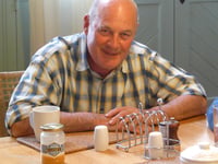 Remembering Bill Carruthers, founder of the Chew Valley Gazette