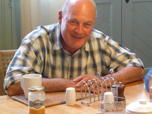 Remembering Bill Carruthers, founder of the Chew Valley Gazette