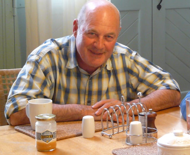 Remembering Bill Carruthers, founder of the Chew Valley Gazette