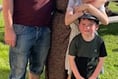 10-year-old takes on the heights of Pen-y-Fan to raise funds for Alopecia UK