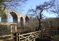 150 years of Pensford Viaduct