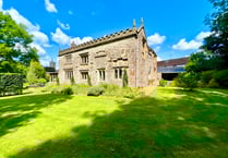 Former rectory for sale has 1500s origins and is a "piece of history" 