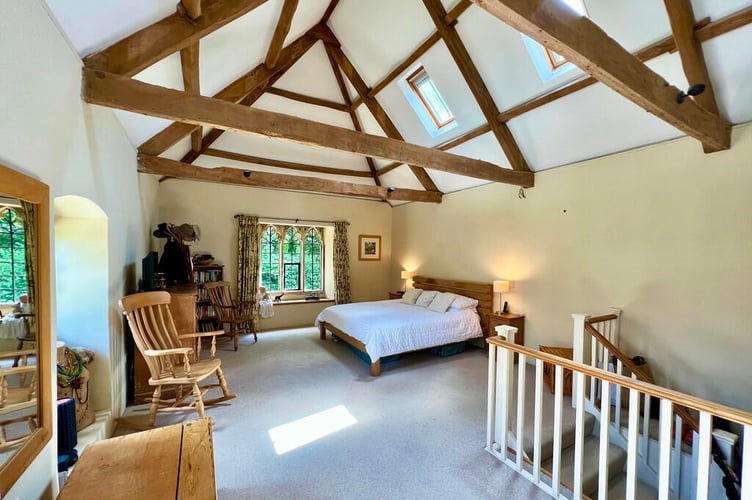 old rectory