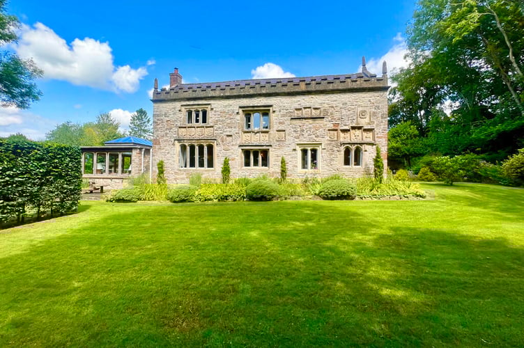 old rectory