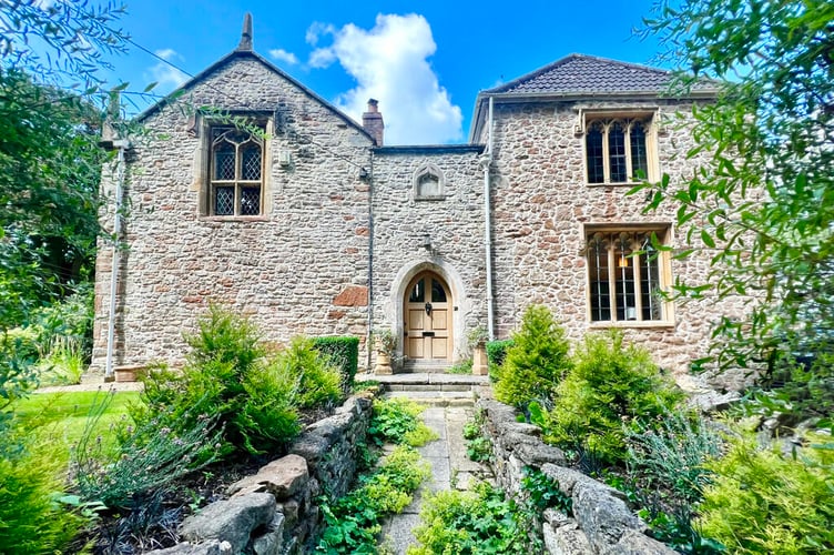 old rectory