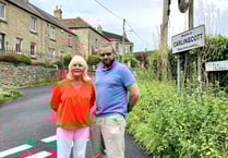 £32,000 road resurfacing investment