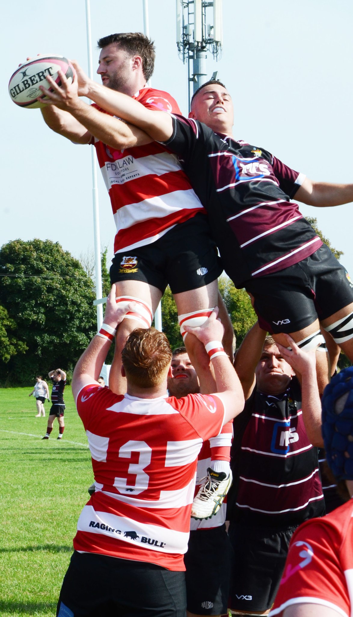 Jeffery bags a  hat-trick for Norton’s first league game