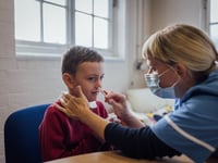 Sirona Care & Health offer flu vaccines to school pupils