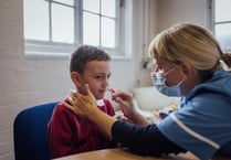 Sirona Care & Health offer flu vaccines to school pupils