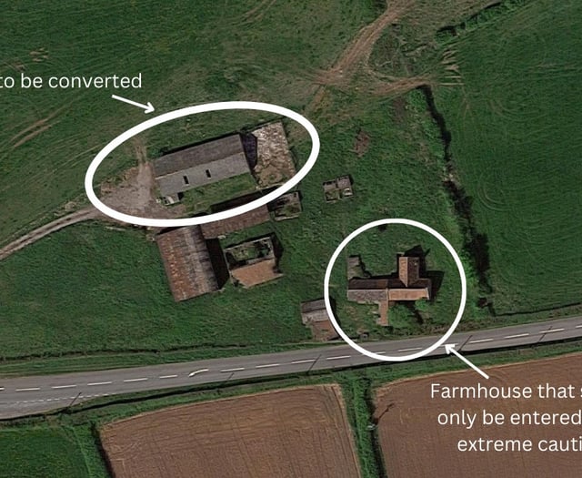 Abandoned farm plans refused for fifth time