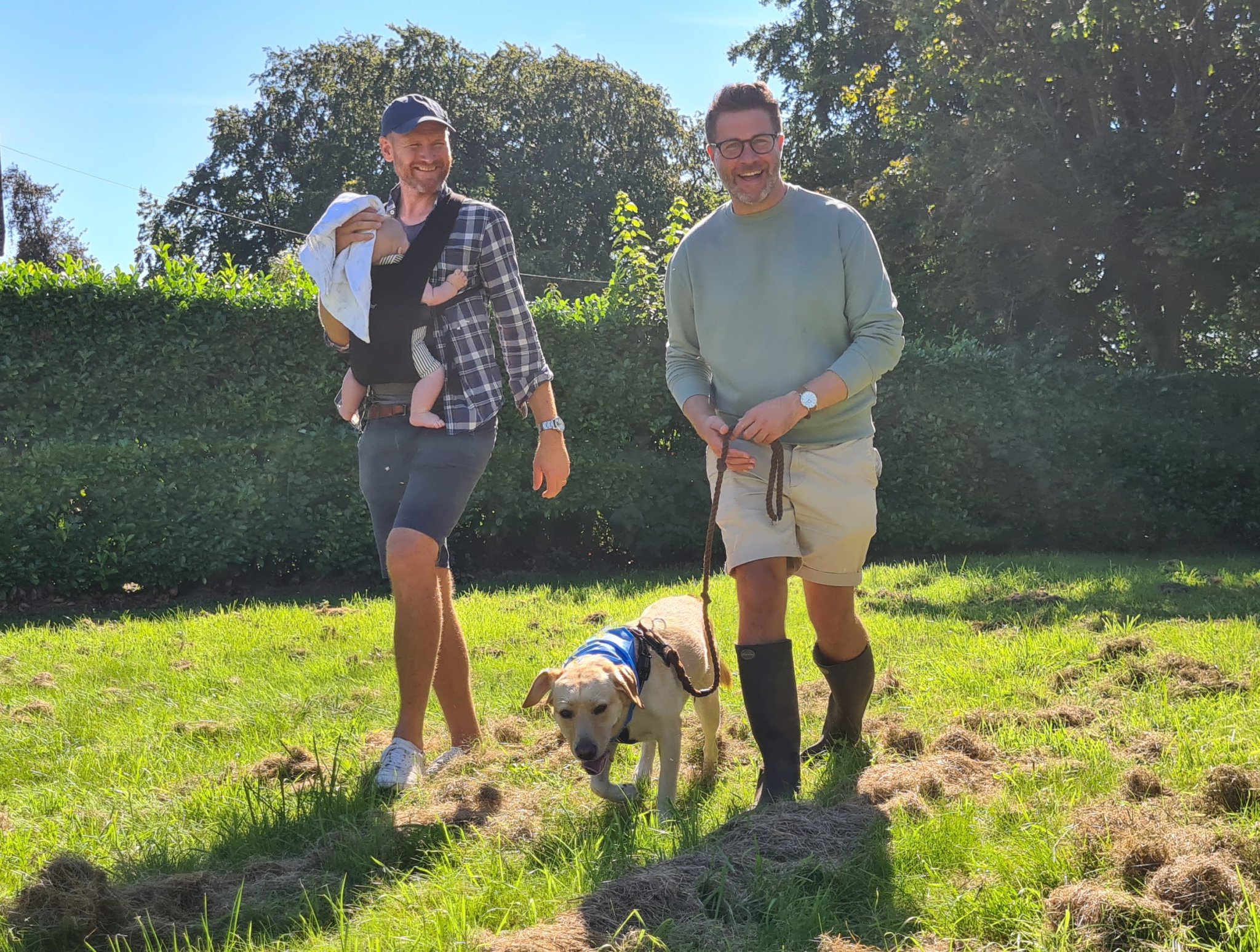 Bath Cats and Dogs Home's Wag Walk supported by Dr James Greenwood mnrjournal.co.uk