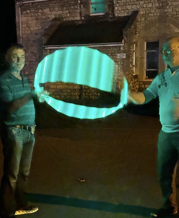 Creative photography sparks enthusiasm for the start of the new season