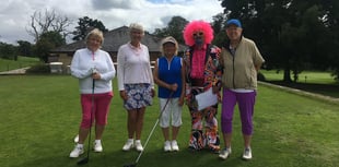Impressive £3,037 raised for Dorothy House