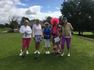 Impressive £3,037 raised for Dorothy House
