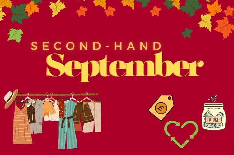 Second hand september stock