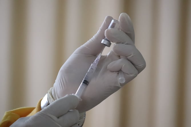 Flu vaccinations to be made available in coming weeks