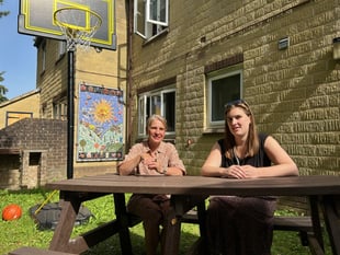 Curo’s help for local families in need