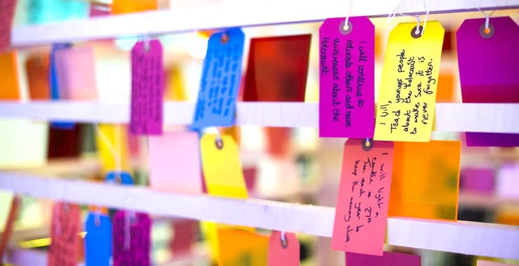 The Bath & North East Somerset Faith Foundation is making educational resources available for local schools in the lead up to Holocaust Memorial Day in January