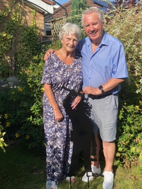 Bryn Hawkins donated a mini Metal Miner