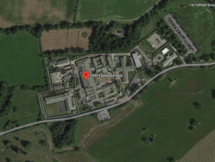 Former prison officer jailed