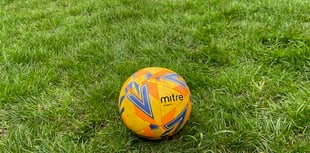 Local battle: Paulton Rovers and Welton Rovers