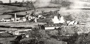 Can you guess where this week’s Mystery Photograph was taken?