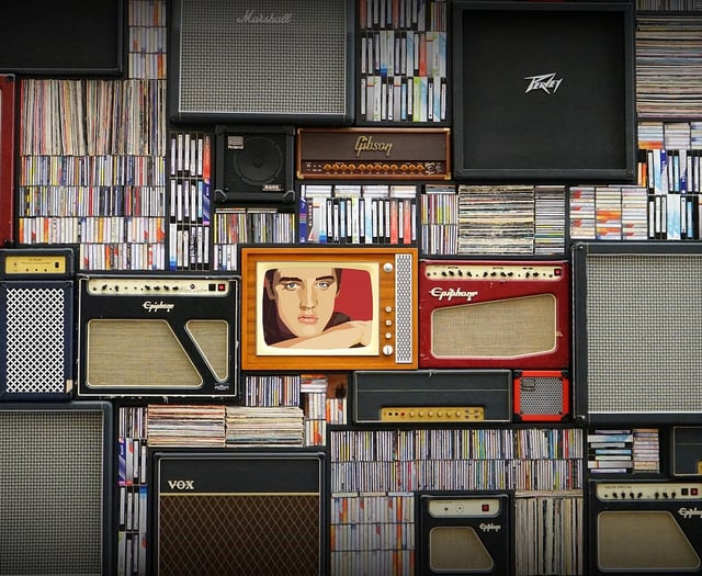 Speaker brings tales from the 1950s and 1960s