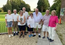 Fosseway Golf Club's popular event sees couples battling it out