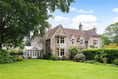 Former vicarage for sale comes with a cinema and bar in the basement