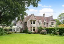 Former vicarage for sale comes with a cinema and bar in the basement