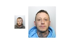 Burglars jailed!