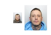 Caught in the act: Pair jailed after series of burglaries targeting businesses in Bath, Chew Stoke and Pensford