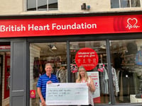 Mendip raises funds 