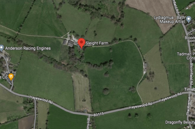 Sleight Farm planning permission has just been granted.