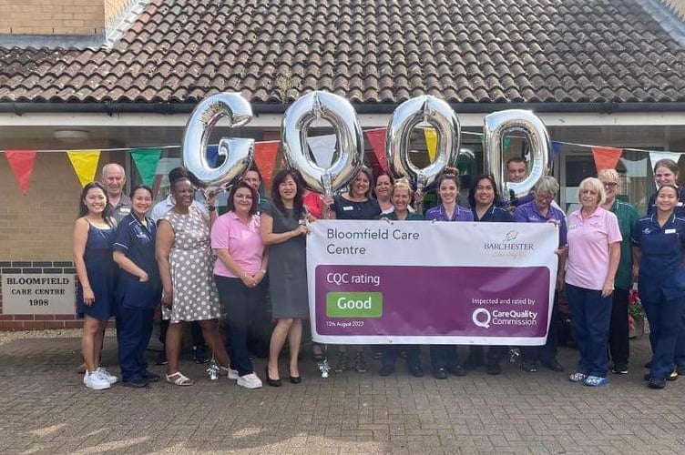 Paulton's Bloomfield Care Centre