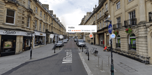 The Great Bath Feast benefits from High Street Renewal funding