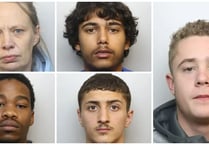 County lines drug network