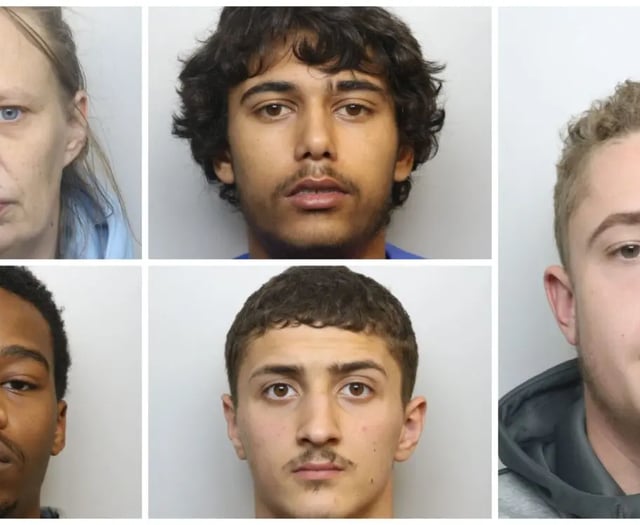 County lines drug network